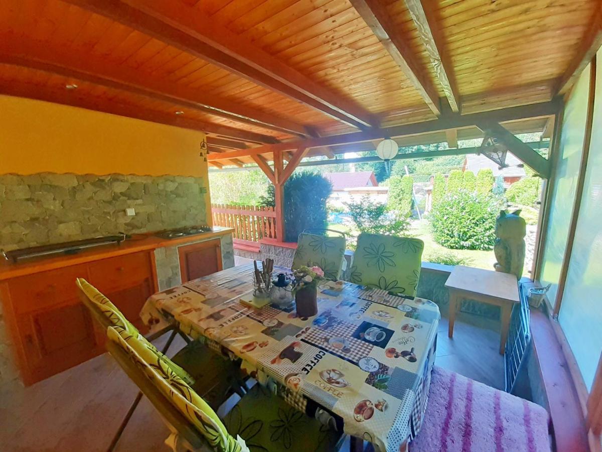 Chata U Lesa Svoboda nad Úpou Extérieur photo