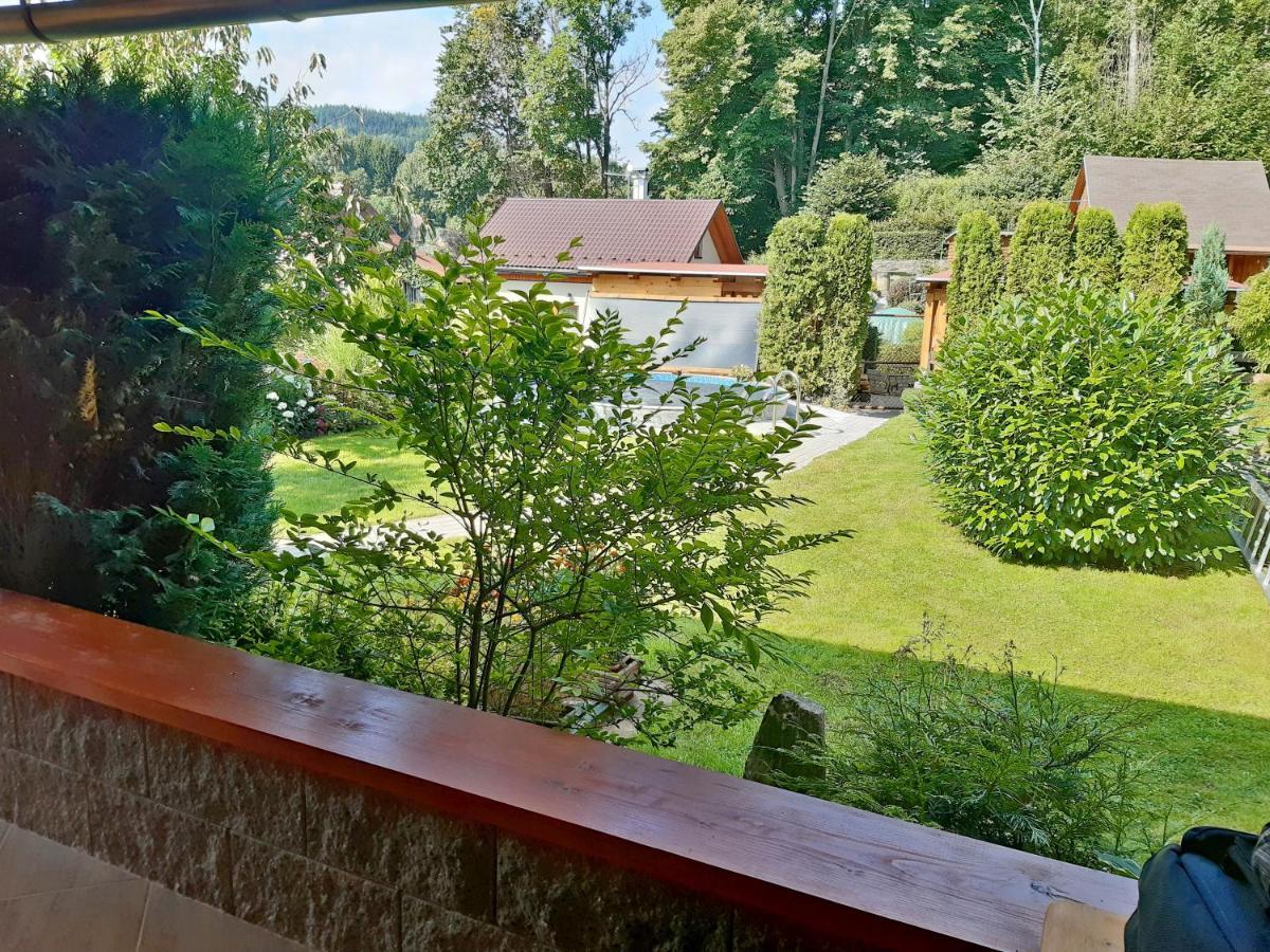 Chata U Lesa Svoboda nad Úpou Extérieur photo