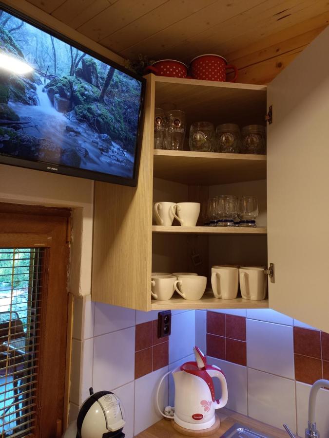 Chata U Lesa Svoboda nad Úpou Extérieur photo