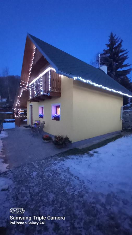 Chata U Lesa Svoboda nad Úpou Extérieur photo